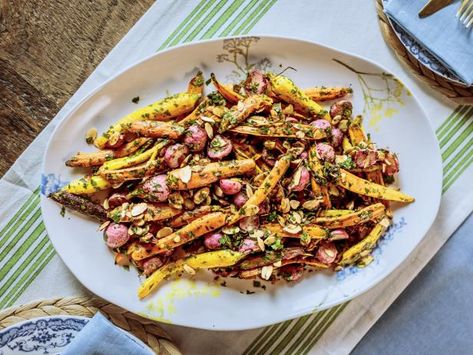 Roasted Carrots And Radishes, Ree Drummond Roasted Carrots, Pioneer Woman Roasted Carrots, Pioneer Woman Roasted Tomatoes, Roasted Carrots And Radishes Pioneer Woman, Butter Roasted Radishes 12 Tomatoes, Pioneer Woman Roasted Carrots And Radishes, Herby Roasted Carrots And Radishes, Pioneer Woman Herby Roasted Carrots And Radishes