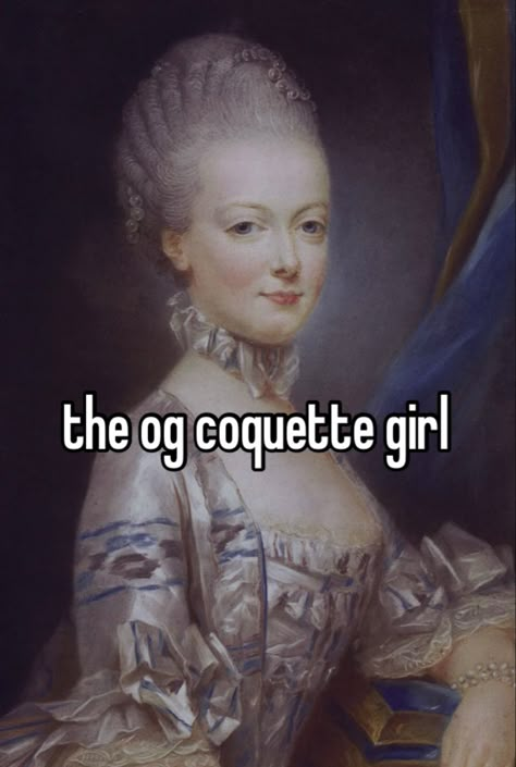 Marie Antoinette Aesthetic Coquette, Marie Antoinette Syndrome, Marie Antoinette Movie Aesthetic, Marie Antoinette Whisper, Maria Antoinette Aesthetic, Queen Antoinette, Marie Antoinette Poster, Marie Aesthetic, Marie Antoinette Art