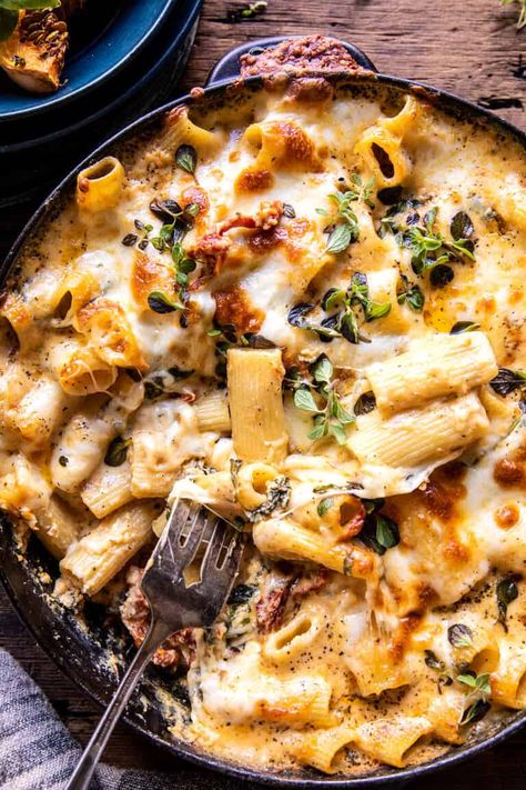 Butternut Squash Rigatoni, Half Baked Harvest Recipes, Weekend Dinner, Harvest Recipes, Half Baked, Half Baked Harvest, Fall Dinner, Squash Recipes, Rigatoni