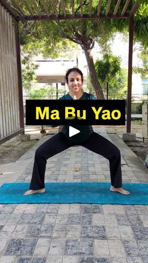 Goddess Pose, Yoga Information, Exercise Ideas, Martial Arts Techniques, Exercise Routine, Knee Pain, Tai Chi, Ancient Art, Kung Fu