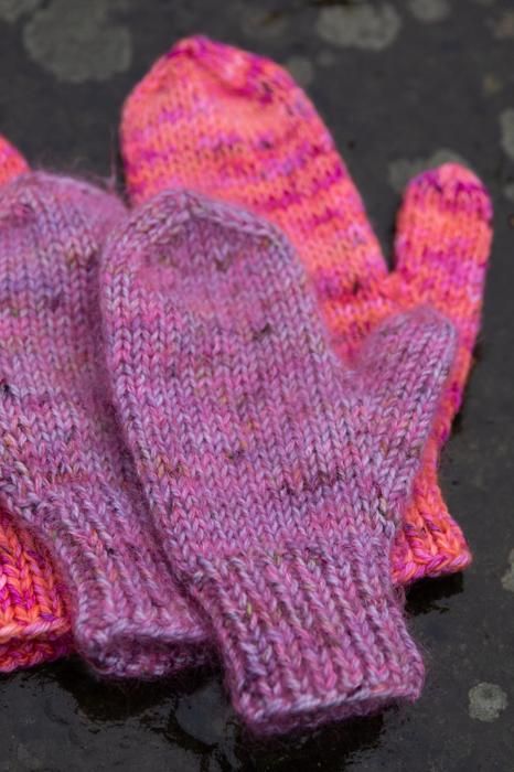 Knit Mittens Free Pattern Bulky Yarn, Childs Mittens Free Knitting Pattern, Hand Knitted Mittens, Womens Mittens Knitting Pattern, Knitted Mitts Patterns Free, Two Needle Mitten Pattern Free, Knitted Mittens Free Pattern Two Needles, Free Mitten Knitting Patterns, Knitted Mittens Free Pattern