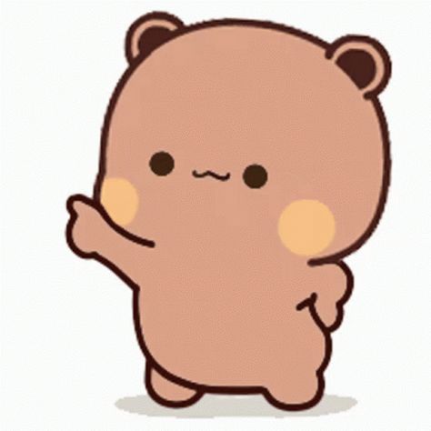 Bubududu Dance GIF - Bubududu Dance - Discover & Share GIFs Cute Bunny Gif, Panda Icon, Panda Gif, Bear Gif, Cute Hug, Dance Gif, Cartoons Dancing, Galaxies Wallpaper