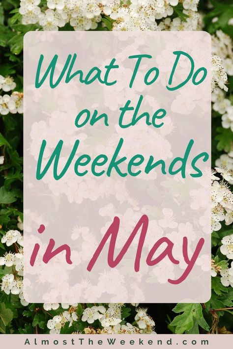 Spring To Do, May To Do List, May Bucket List, May Ideas, May Themes, Monthly Activities, Seasonal Living, Feels Like Summer, May Days