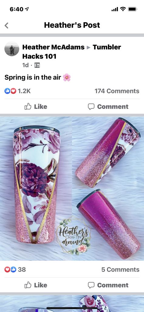 Split Tumbler, Split Glitter Tumbler Ideas, Split Tumbler Ideas, Epoxy Drip Tumbler, Girly Epoxy Tumbler, Tumblr Cup, Glitter Tumbler Cups, Custom Tumbler Cups, Glitter Cups