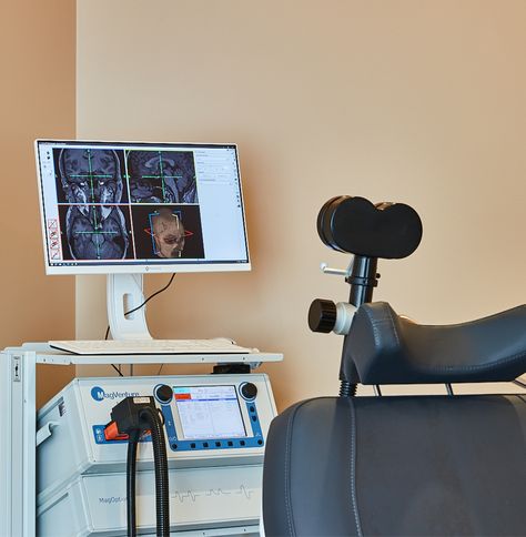 Transcranial Magnetic Stimulation, New Connections, Visual Board, Brain Health, The Brain, Office Desk, Brain, Magnets, Texas