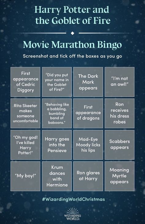 Harry Potter Weekend, Harry Potter Movie Night, Harry Potter Marathon, Rita Skeeter, Harry Potter Movie, Fire Movie, Cute Harry Potter, The Goblet Of Fire, Goblet Of Fire