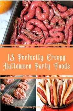 Halloween Party Appetizers Easy, Kids Appetizers, Halloween Appetizers For Adults, Halloween Food For Adults, Adult Halloween Party Food, Halloween Party Foods, Fun Halloween Appetizers, Scary Halloween Food, Halloween Potluck