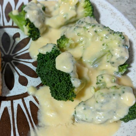 Cheese Sauce for Broccoli and Cauliflower  Melt 2tbl butter in a saucepan over medium heat; whisk 1tbl flour into butter until smooth. Pour 1cup milk into butter mixture and stir with a wooden spoon to combine. Cook and stir until mixture thickens, about 5 minutes. Add up to 1.5 cups of Cheddar cheese. Add a little at a time and stir until cheese is melted. Continue adding until sauce is desired thickness. Season with salt and pepper. Sauce For Broccoli, Cheese Sauce For Broccoli, Broccoli And Cauliflower, Crockpot Appetizers, Homemade Cheese Sauce, Cheddar Cheese Sauce, Cheese Sauce Recipe, Monterey Jack, Cheddar Soup