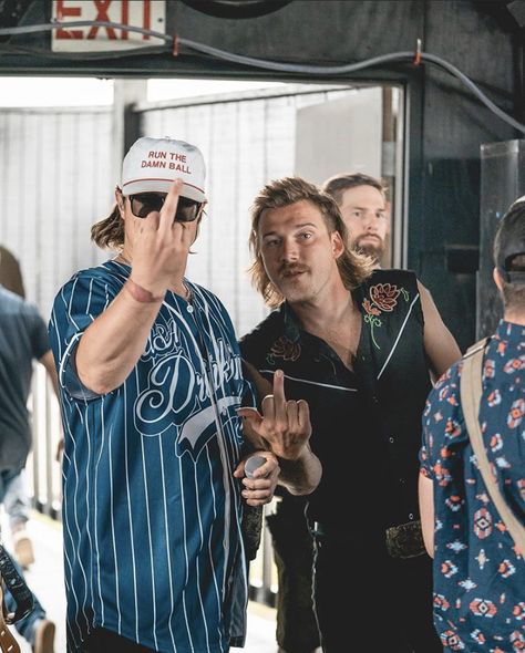 Hardy and Morgan Wallen Morgan Wallen, Media