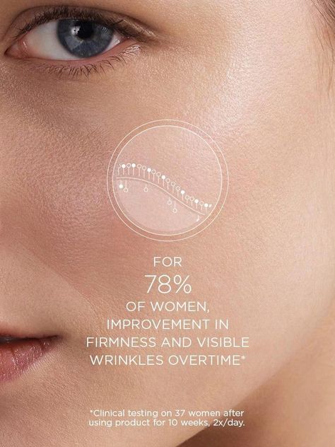 A high-performance oil-hybrid serum combining the efficacy and lightweight of a serum to the comfort of oils to rebuild & replenish skin's inner vitality Skin Infographic, Skincare Story, Skin Care Design, Cosmetics Ads, Skincare Design, Minimal Logo Design Inspiration, Health Benefits Of Collagen, Beauty Cosmetics Design, Benefits Of Collagen