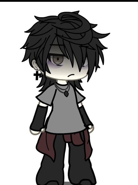 Gacha Life Oc Outfits Male, Gacha Boys Oc Free, Gacha Guy Oc, Boy Ocs Gacha Life, Gacha Life Outfits Boys Y2k, Gacha Life Outfits For Boys, Gacha Clothes Ideas Male, Personnage Gacha Life, Y2k Gacha Life Outfits Male