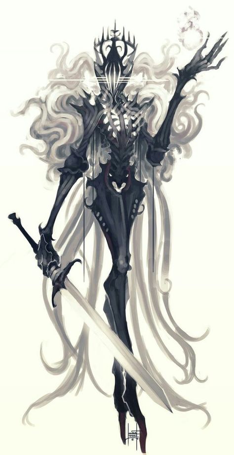 Eldritch Goddess Art, Eldritch Mage Art, Eldritch Girlfriend, Eldritch Queen, Eldritch Horror Character Design, Demon Form Concept Art, Flame Character Design, Eldritch Goddess, Angel Design Character