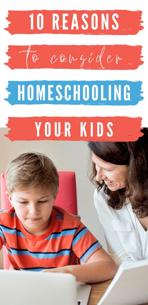 reasons to homeschool your kids Normal Classroom, Benefits Of Homeschooling, Family Organization, Bored Kids, Homeschool Supplies, We Are Teachers, Homeschool Kids, How To Start Homeschooling, Homeschool Encouragement