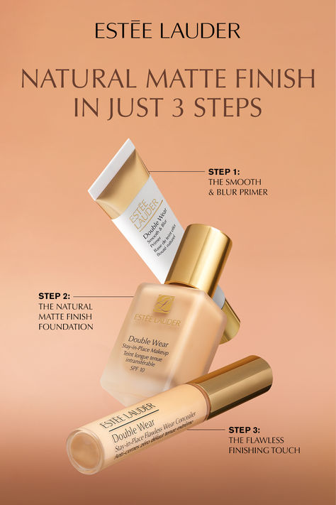 Available in 60 shades, Estée Lauder Double Wear is the UK’s no.1 prestige foundation makeup.* Our best 24-hour foundation keeps you looking flawless through it all, from everyday life to those very special occasions (hello brides-to-be!).   Team it with our soft-focus Smooth & Blur Primer and Flawless Wear Concealer to lock in a natural matte finish that lasts all day and night. Estée Lauder Double Wear, Egyptian Style, Perfect Complexion, Brown Hair Balayage, Estee Lauder Double Wear, Double Wear, Hair Balayage, Foundation Makeup, Estée Lauder