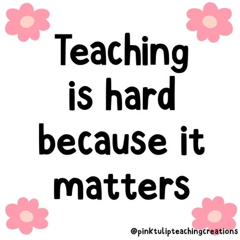 Good luck to all the teachers who are back in the classroom! Quote | teaching quotes | motivational quotes | inspirational quotes | classroom | quoteoftheday teachingquotes | quotesforteachers | quotesoflife | teacherquotes | iteachtoo | teacherlife | iteach | aussieteachers | aussiesofinstagram | lifeofateacher | inspiringwomen | quotesforlife | dailyquotes | teachingtogether | teacherappreciation Paraeducator Quotes, Teacher Qoutes, Quotes For Classroom, Teacher Vision Board, Quotes Teachers, One Day Quotes, Quotes Classroom, Quotes About Education, Teacher Encouragement