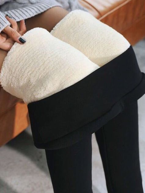 Cashmere Leggings, Fleece Pants Women, Wool Leggings, Thermo Leggings, Winter Tights, Trendy Leggings, Fleece Lined Leggings, Cashmere Pants, Thermal Pants