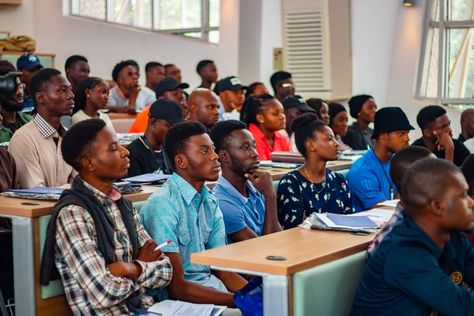 Nigeria is home to several universities offering prospective students various courses. Because we have so many courses, it can be difficult for a student to choose a course of study.… The post Best Courses to Study in Nigerian Universities appeared first on NaijaPr. Student Background, Benin City Nigeria, Tutoring Flyer, Student Conference, Educational Background, Student Images, Student Picture, Studying Medicine, Communication Process