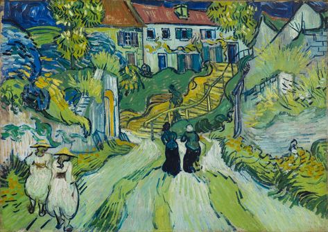 Van Gogh back on the road: major exhibitions coming in 2022 St Louis Art Museum, St Louis Art, Jig Saw, Arte Van Gogh, Van Gogh Museum, Van Gogh Paintings, Van Gogh Art, Post Impressionism, Impressionist Art