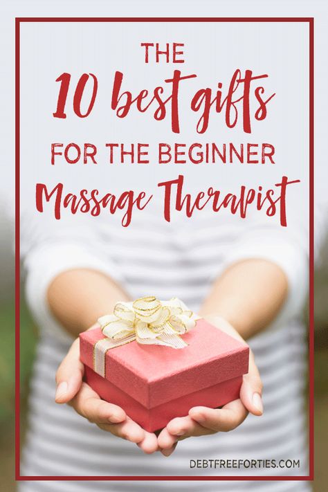 Don't just tip your favorite massage therapist, give them a personalized gift. These are the 15 best gifts for the beginner massage therapist, they'll love you for these! #giftideas #massagetherapy Therapist Marketing, Massage Therapist Gifts, Therapy Gift, Massage Benefits, Client Gifts, Presents For Mom, Good Mental Health, Cheap Gifts, Happy Mom