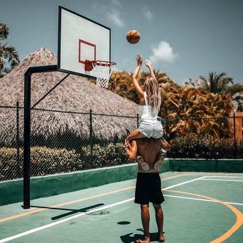 Basketball Relationship Goals, Basketball Relationships, Basketball Couples, Basketball Boyfriend, The 5 Love Languages, 5 Love Languages, Set Boundaries, Play Together, Love And Basketball