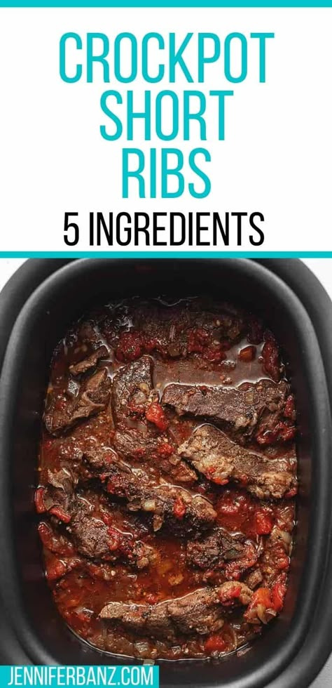 Crockpot Short Ribs, Meat Dishes For Dinner, Short Rib Recipes Crockpot, Chuck Roast Crock Pot, Short Rib Recipes Oven, Chuck Roast Crock Pot Recipes, Roast Crock Pot Recipes, Ribs Recipe Oven, Ribs Slow Cooker