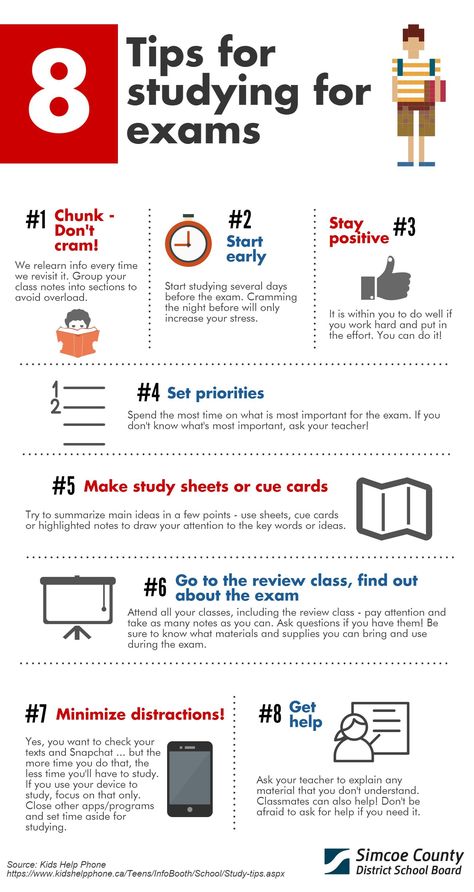 Study Tips For High School, Tips For High School, Studie Hacks, College Math, School Study Ideas, Exam Study Tips, Best Study Tips, Study Tips For Students, Exam Motivation