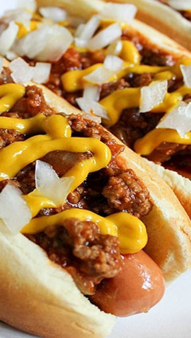 Chili Dog Sauce, Coney Dogs, Coney Island Hot Dog, Coney Sauce, Hot Dog Chili Sauce, Fair Foods, Island Recipes, Hot Dog Sauce, Hot Dog Chili