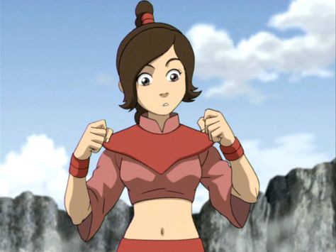 The Last Airbender Characters, Avatar Legend Of Aang, Ty Lee, Avatar Picture, Korra Avatar, The Last Avatar, Avatar The Last Airbender Art, Avatar Characters, Fire Nation