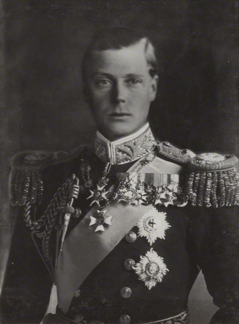 Prince Edward, Duke of Windsor (King Edward VIII) Edward Windsor, Edward Albert, Duke Of Windsor, Wallis Simpson, Edward Viii, The British Empire, King Edward Vii, 11 December, Royal King