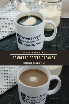 Powdered Coffee creamer is frequently used in households around the world for several reasons, it tastes good, it's convenient and it stores easier than liquid creamers. Did you know you can make it at home using just 3 simple ingredients? Powdered Milk Coffee Creamer, Homemade Powdered Coffee Creamer, Powdered Coffee Creamer Recipe, Powdered Coffee Creamer, Diy Coffee Creamer, Non Dairy Coffee Creamer, Keto Coffee Creamer, Powder Coffee Creamer, Creamer Container