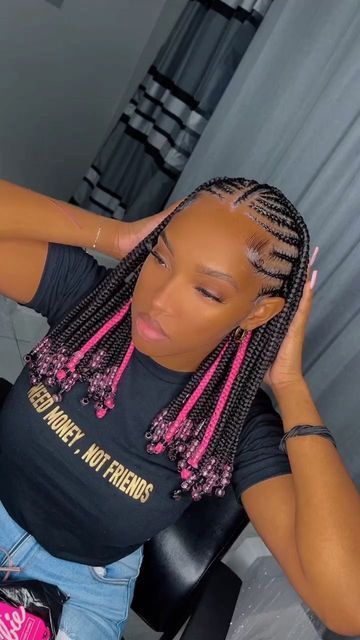 Hairstyle For Christmas, Latest Hair Braids, Cornrows Braids For Black Women, Short Box Braids Hairstyles, Twisted Hair, Braided Hairstyles For Black Women Cornrows, Feed In Braids Hairstyles, Box Braids Hairstyles For Black Women, Cute Braided Hairstyles