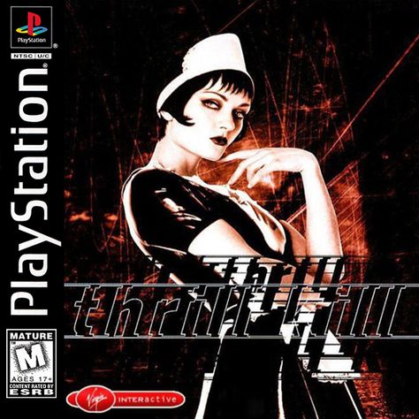 Thrill Kill for the PS1 Retro Gaming Art, Ps2 Games, Sega Dreamcast, Playstation Games, Retro Video Games, Old Games, Video Game Art, Sony Playstation, Game Boy Advance