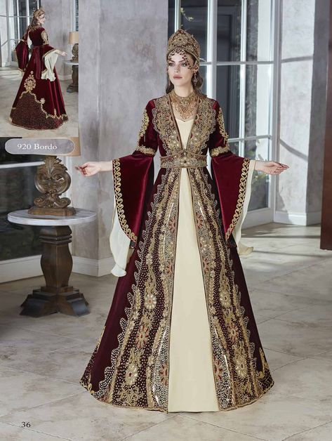 Turkish Wedding Dress, Champagne Color Dress, Turkish Clothing, Turkish Wedding, Sweetheart Neck Dresses, Red Outfits, Turkish Dress, Hijab Wedding Dress, Engagement Dress