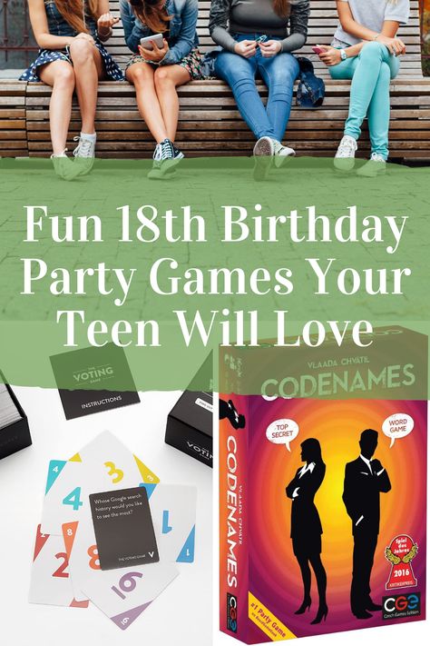 18th birthday party themes