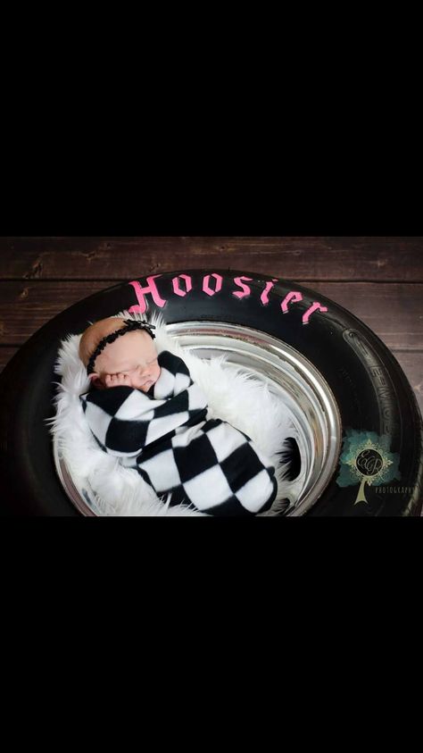 Absolutely love! Newborn photo must for car enthusiast Racing Baby, Baby Announcement Pictures, Newborn Shoot, Baby Memories, Baby Reveal, Baby Gender, Newborn Photoshoot, Newborn Photo Props, Newborn Pictures