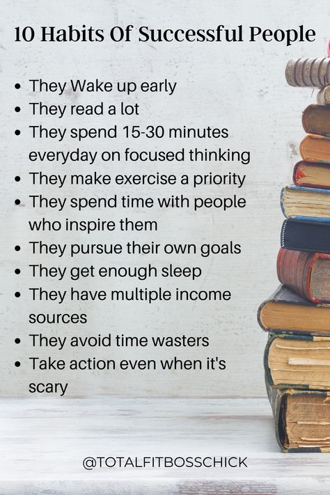 Books Successful People Read, Healthy Successful Lifestyle, Habits Of Successful People Quotes, Habit Of Successful People, Daily Routine Of Successful People, Daily Routine For Success, Successful Habits Daily Routines, Successful Daily Routines, Productive Habits Successful People