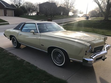 Chevrolet Monte Carlo, Monte Carlo, Muscle Cars, Cars For Sale, Classic Cars, Cars, The Originals, Coupe