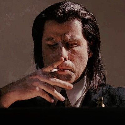 Vincent Vega, Pulp Fiction