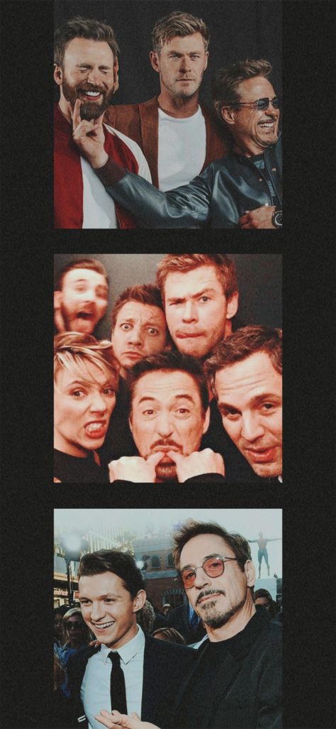 Avengers Og 6 Wallpaper, Marvel Cast Wallpaper Funny, Og 6 Avengers Wallpaper, Avengers Dp, Avengers Cast Wallpaper, Chris Evans Wallpaper Lockscreen, Tony Stark Aesthetic Wallpaper, Marvel Cast Wallpaper, Avengers Aesthetic Wallpaper