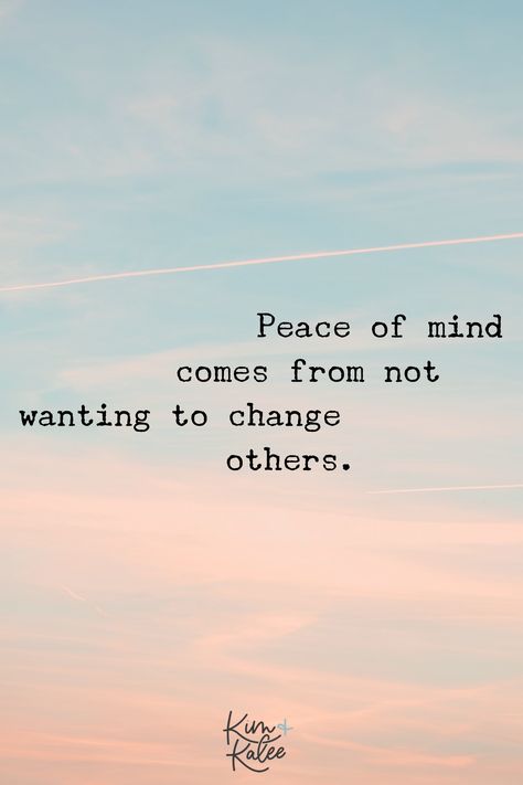 Peace of Mind | Self Love | Self Care | #happiness #goals #personaldevelopment #selfcare #selflove Being At Peace Quotes, Peaceful Mind Quotes, Quotes About Peace Of Mind, Peaceful Quotes, Peace Of Mind Quotes, More To Life Quotes, Happiness Goals, 2022 Quotes, Purposeful Living