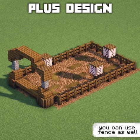 Elden Ring Minecraft, Minecraft Houses Castle, Minecraft Barracks, Camping Minecraft, Minecraft Wagon, Minecraft Backyard Ideas, Minecraft Railway Ideas, Forge Minecraft, Minecraft City Buildings