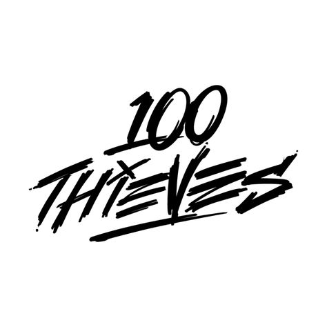 Free download 100 Thieves logo 100 Thieves, Png Images Free, Clothing Brand Logos, Company Logos, Brand Logos, Clothing Logo, Clothing Brands, Mendoza, Transparent Png