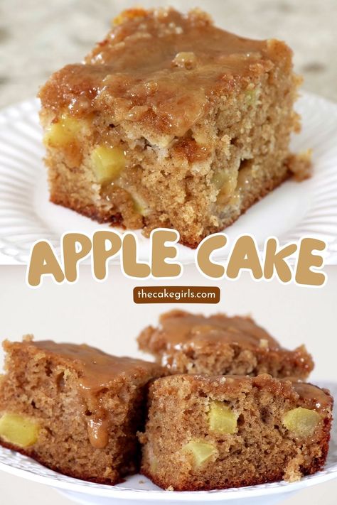 Homemade Apple Cake Recipe Apple Cakes And Breads, Harvest Apple Cake, Honey Apple Cake, Old Fashion Apple Cake, Moist Apple Cake Recipe, Apple Cake Recipe Easy Healthy, Desserts Made With Apples, Fresh Apple Cake Recipe Easy, Moist Apple Cake Recipe Easy