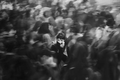 My Personal Best: Ukrainian Fine Art Photographer Maria Volkova Alone In A Crowd, Shutter Photography, Creation Photo, Street Portrait, Multiple Exposure, Exposure Photography, Dream Journal, Film Inspiration, October 5