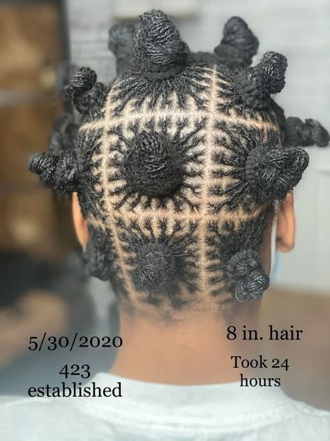 Micro Loc Grid, Microloc Grid, Micro Locs Starter, Microlocs Grid, Sister Locks Hairstyles, Sisterlocks Styles Updo, Black Hair Tips, Micro Braids Hairstyles, Sisterlocks Styles