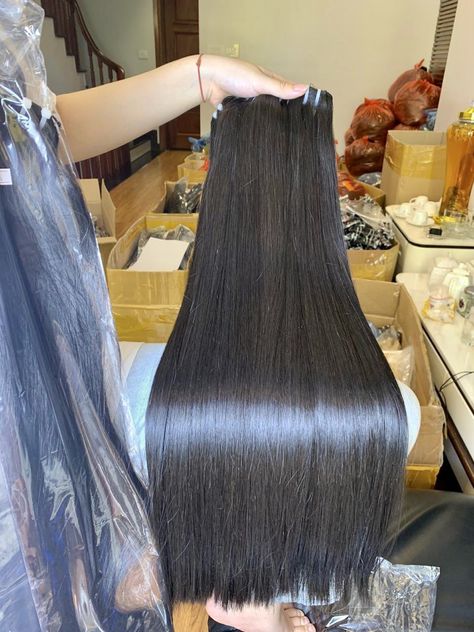 Bone Straight Hair - Virgin Vietnamese Hair Hair Extensions, Straight Hairstyles, Hair