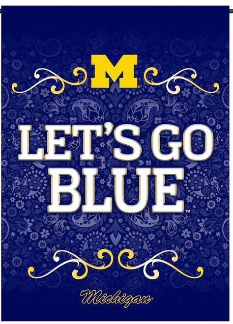 Go Blue Michigan, Football Girl, Michigan Go Blue, College Tailgating, University Of Michigan Wolverines, Michigan Wolverines Football, Michigan Sports, Wolverines Football, Galaxy Theme