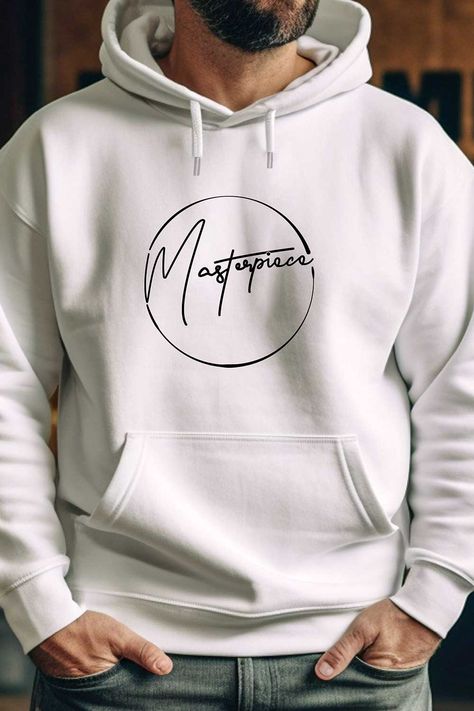 Elevate your style with our 'Masterpiece' Hoodie, a fusion of art and fashion. This unique design is a canvas of individuality, allowing you to make a bold and stylish statement. Wear your masterpiece with pride and confidence. Hoodie Design For Men, Hoodie For Boys, Personalized Sweater, Art And Fashion, Unique Hoodies, Men Stylish Dress, Level 5, Boys Shirt, Shirt Print Design