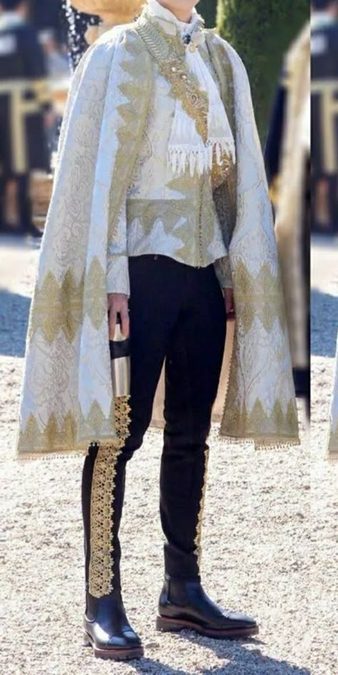 Masculine Royal Outfit, Royal Men Outfit Aesthetic, Medevil King Outfit, Fantasy Tuxedo Male, Royalty Core Outfits Men, Fairytale Clothes Male, Fantasy Victorian Fashion Male, Fairytale Fashion Men, Fantasy Wedding Groom Outfit