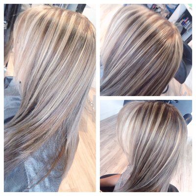 Blonde highlights <3 Blonde Highlights Hair Color Ideas, Highlights Hair Color Ideas, Blonde Highlights Hair, Highlights Hair Color, Spa Photos, Dark Blonde Highlights, Platinum Highlights, Ash Blonde Highlights, Dark Ash